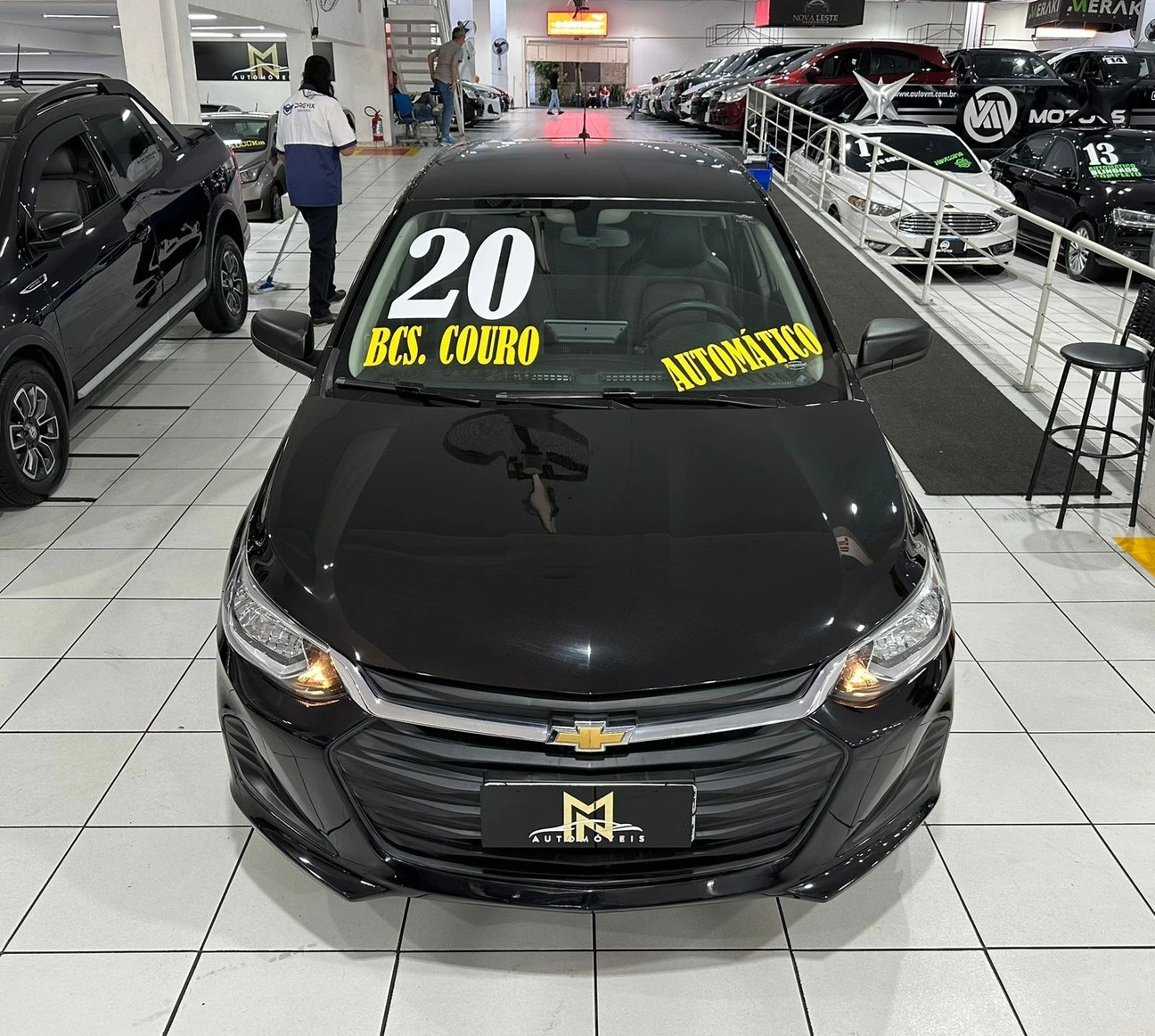 CHEVROLET ONIX