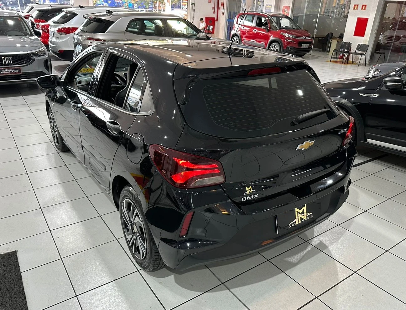 CHEVROLET ONIX