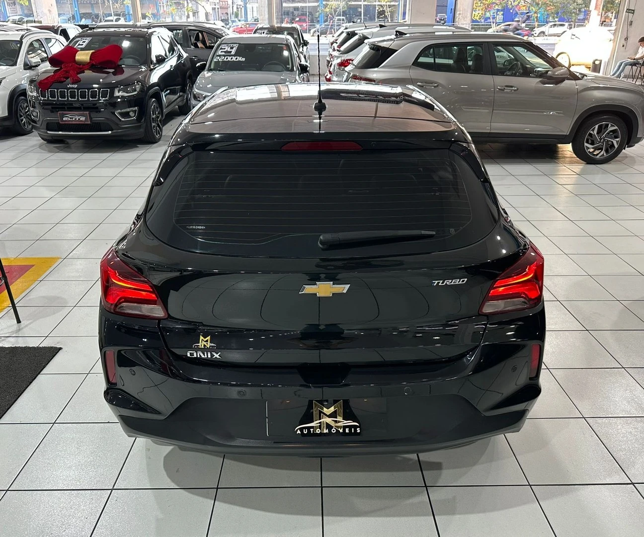 CHEVROLET ONIX