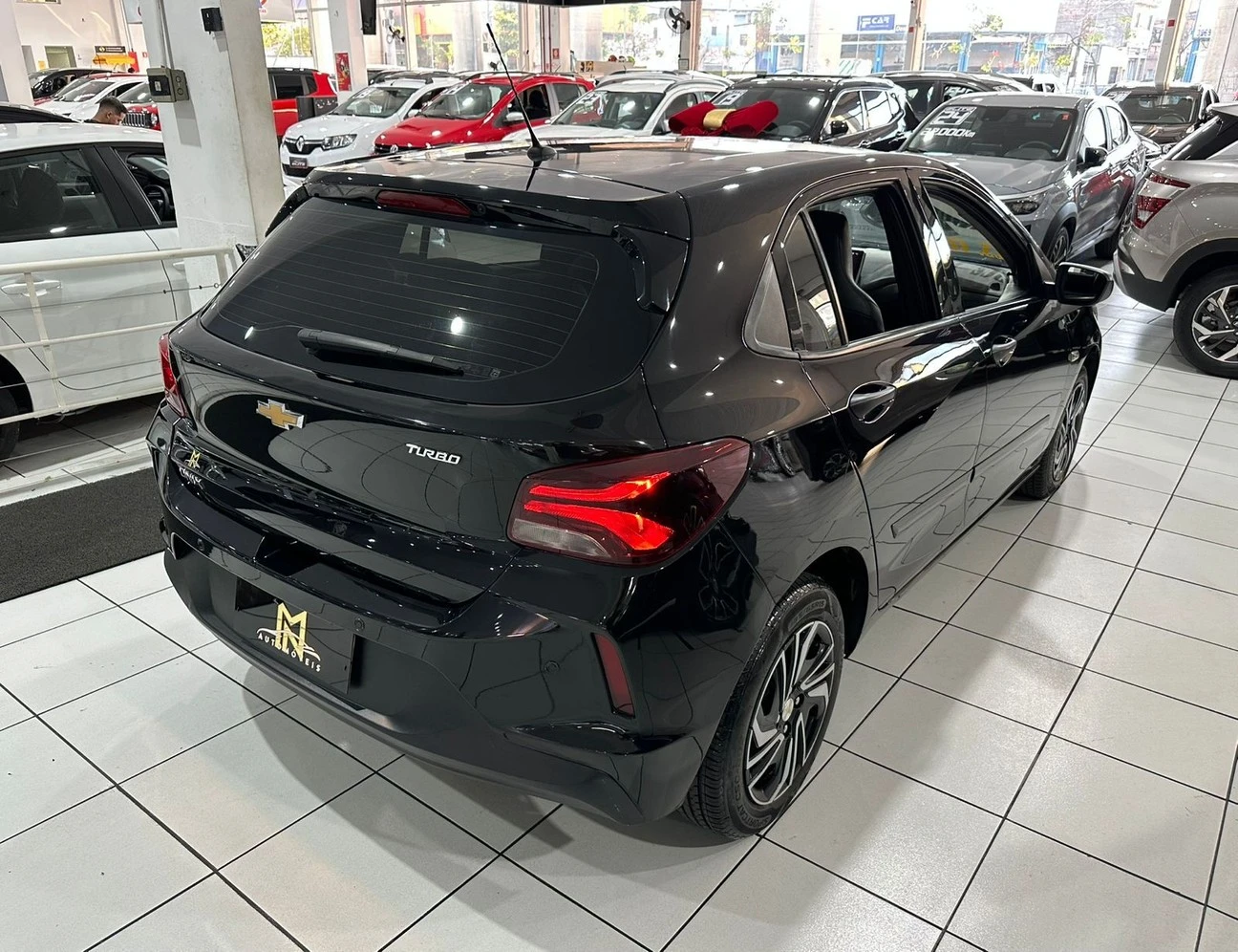CHEVROLET ONIX