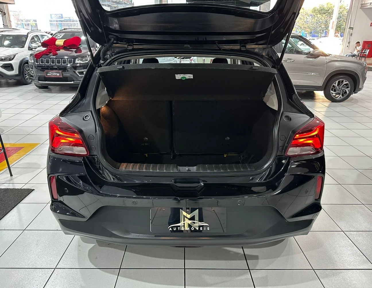 CHEVROLET ONIX