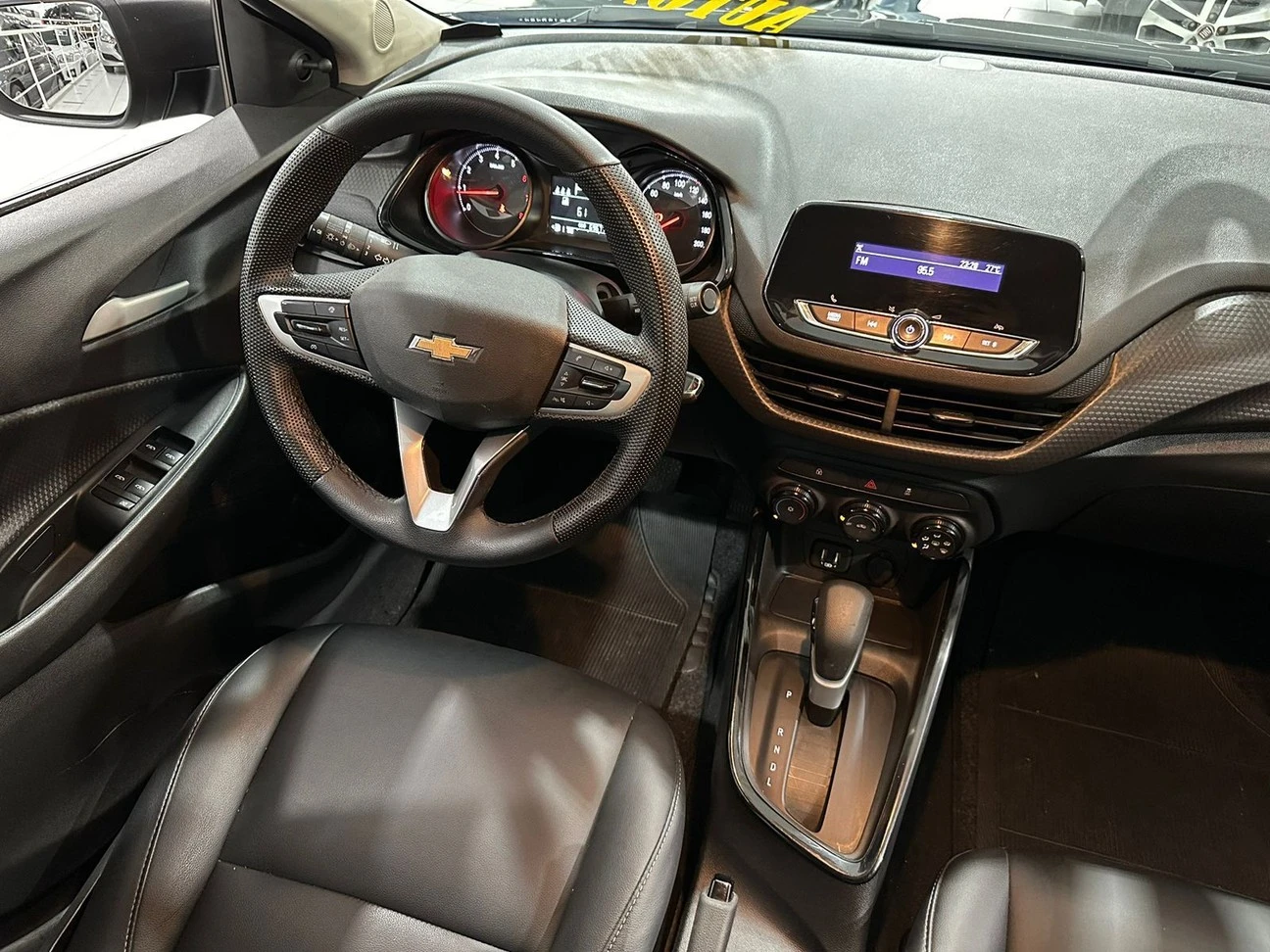 CHEVROLET ONIX