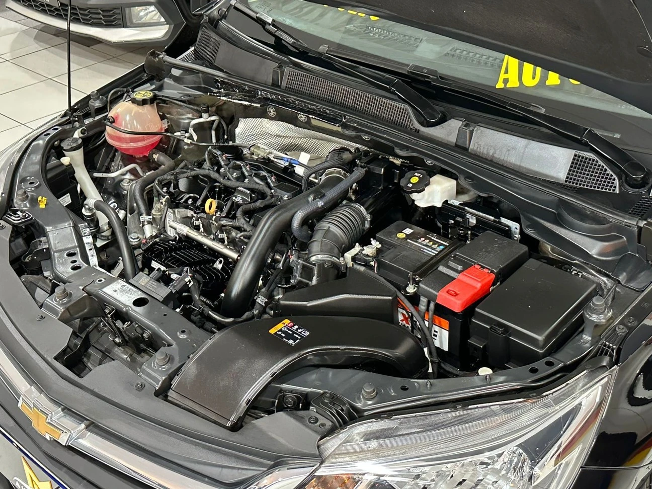 CHEVROLET ONIX