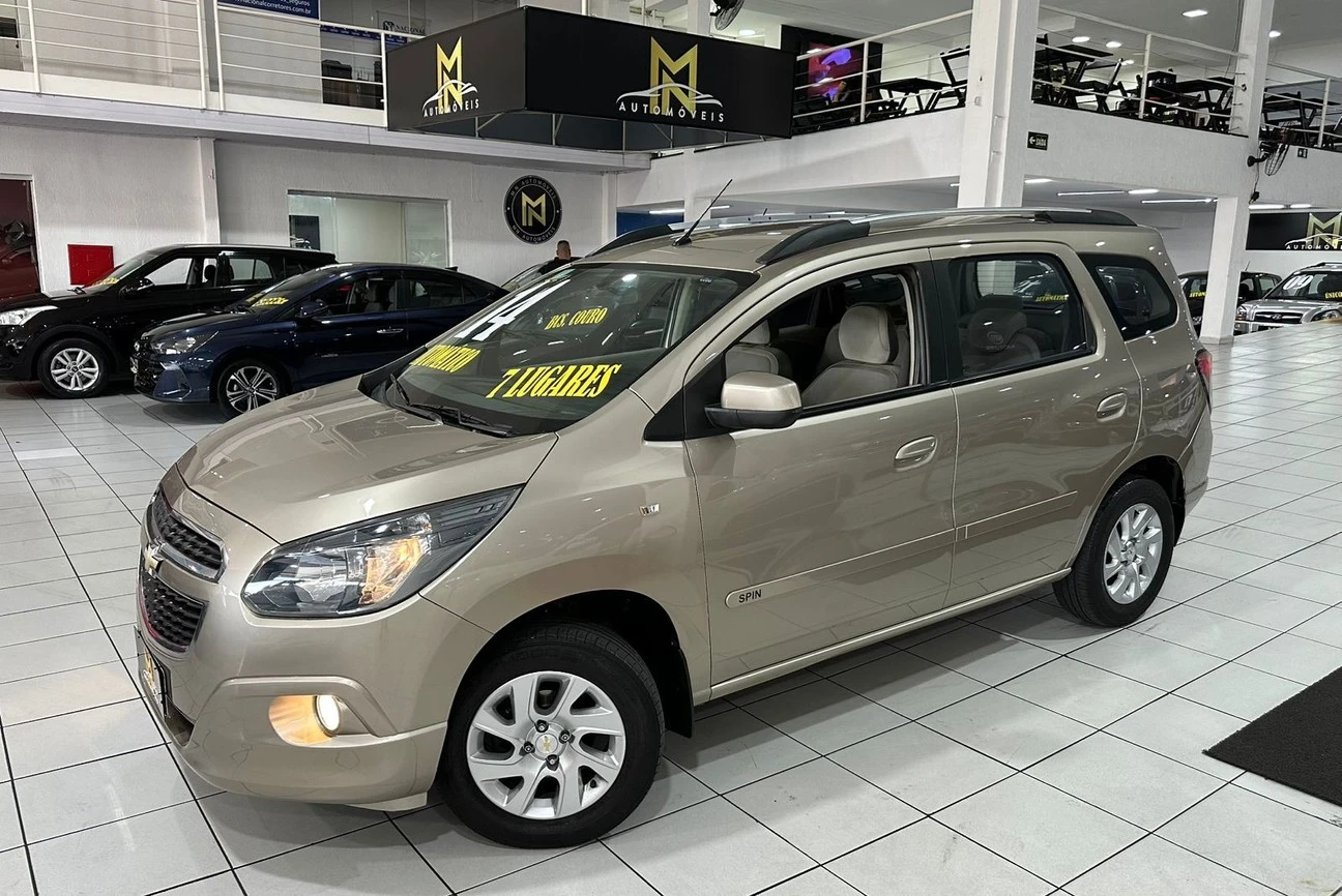 CHEVROLET SPIN