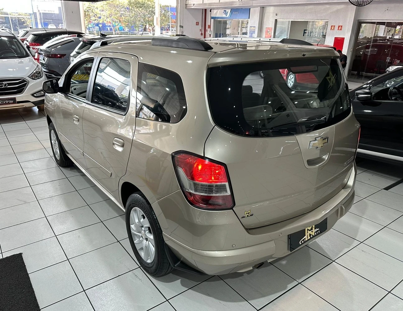 CHEVROLET SPIN
