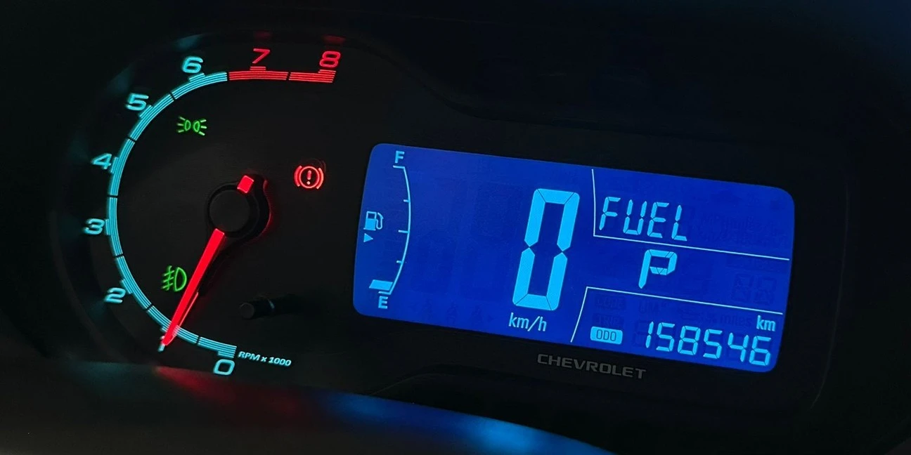 CHEVROLET SPIN
