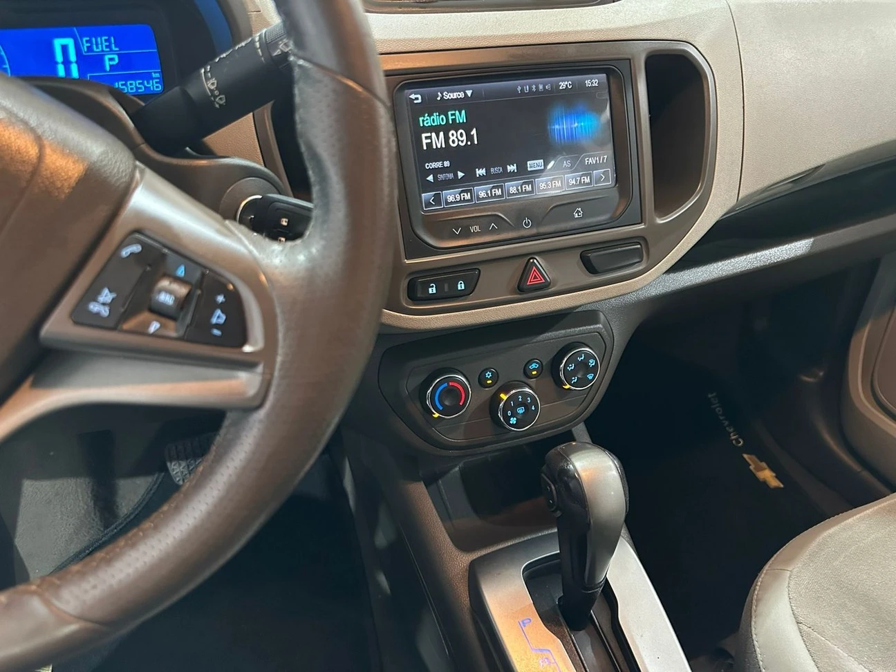 CHEVROLET SPIN