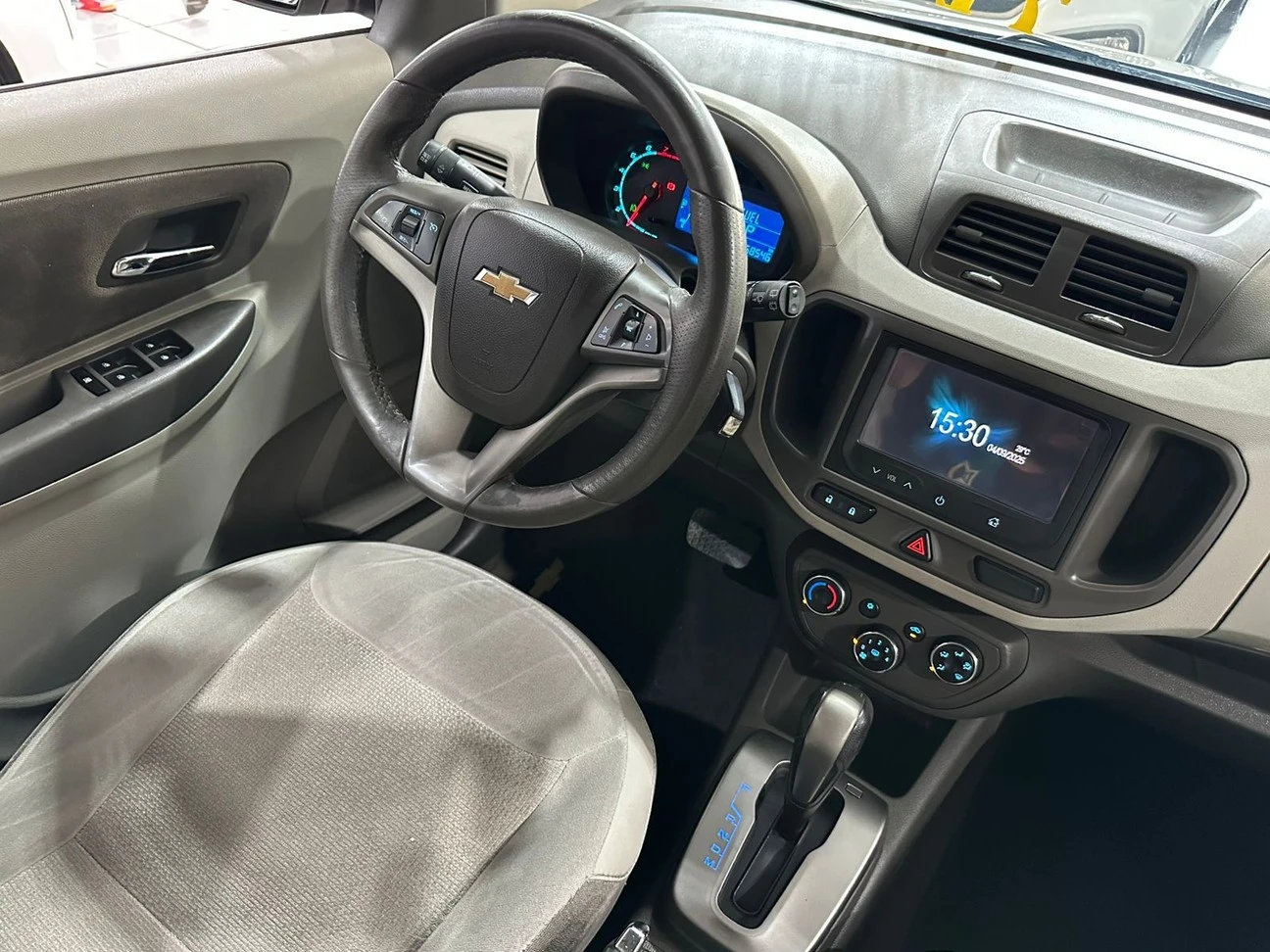 CHEVROLET SPIN