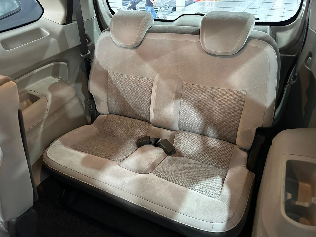 CHEVROLET SPIN