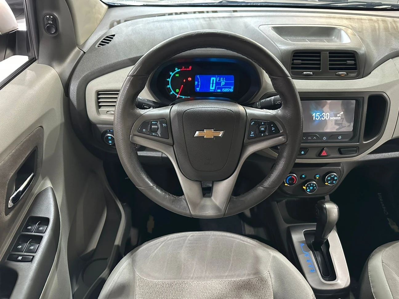 CHEVROLET SPIN