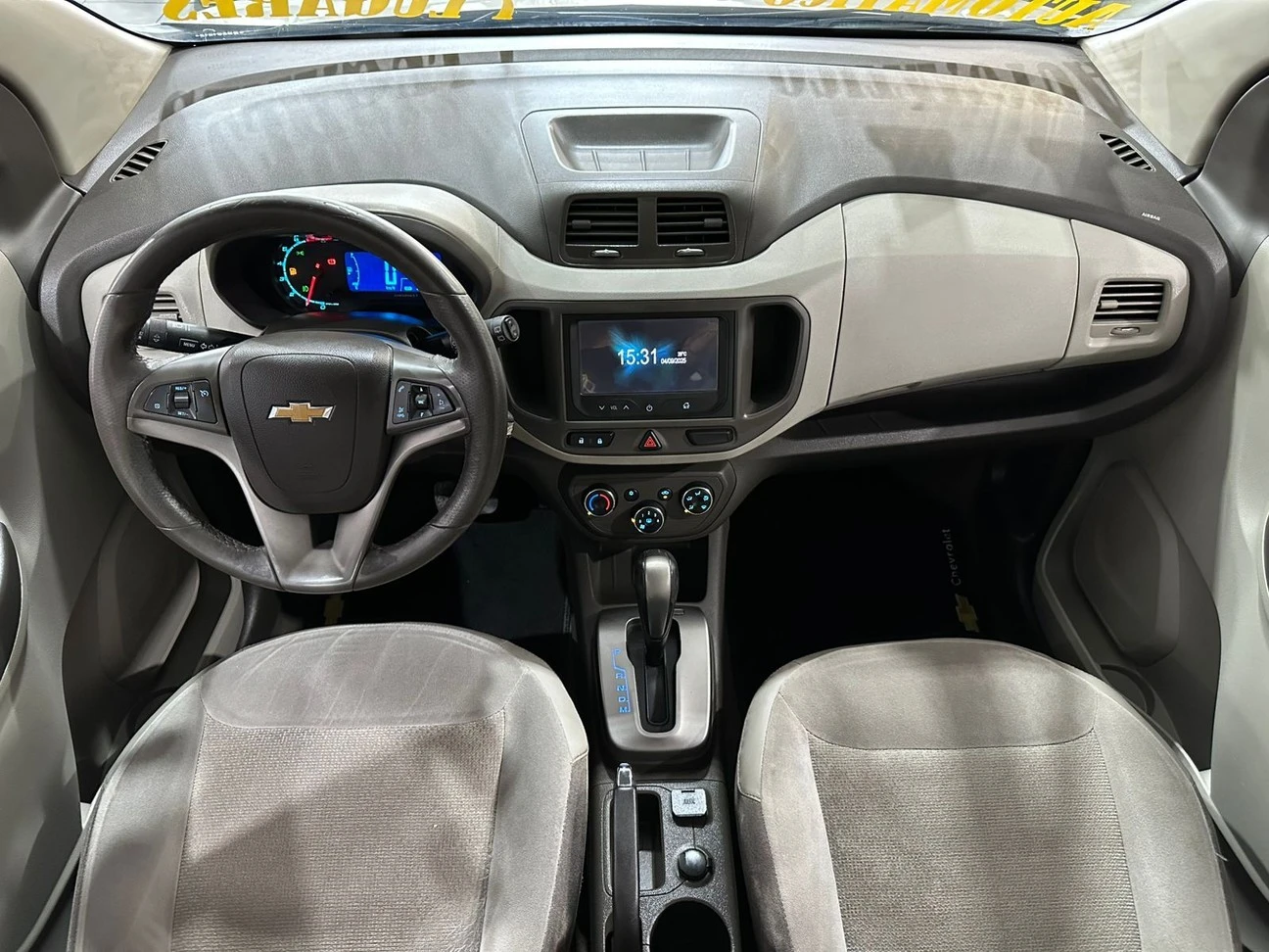 CHEVROLET SPIN