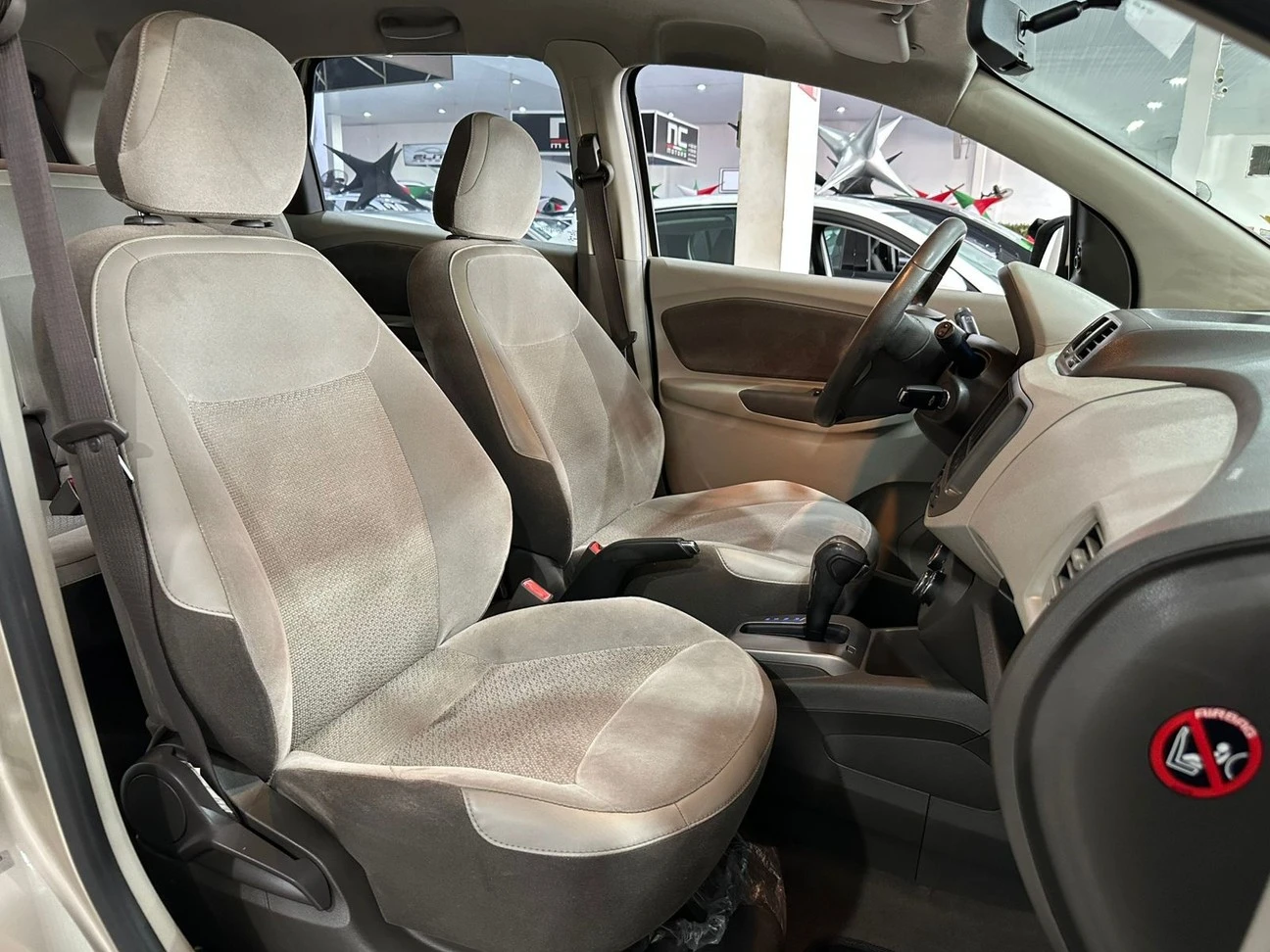 CHEVROLET SPIN