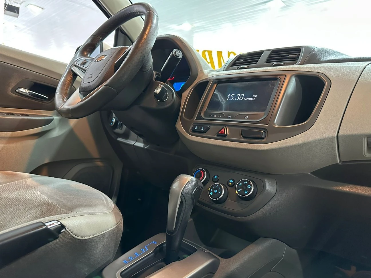 CHEVROLET SPIN