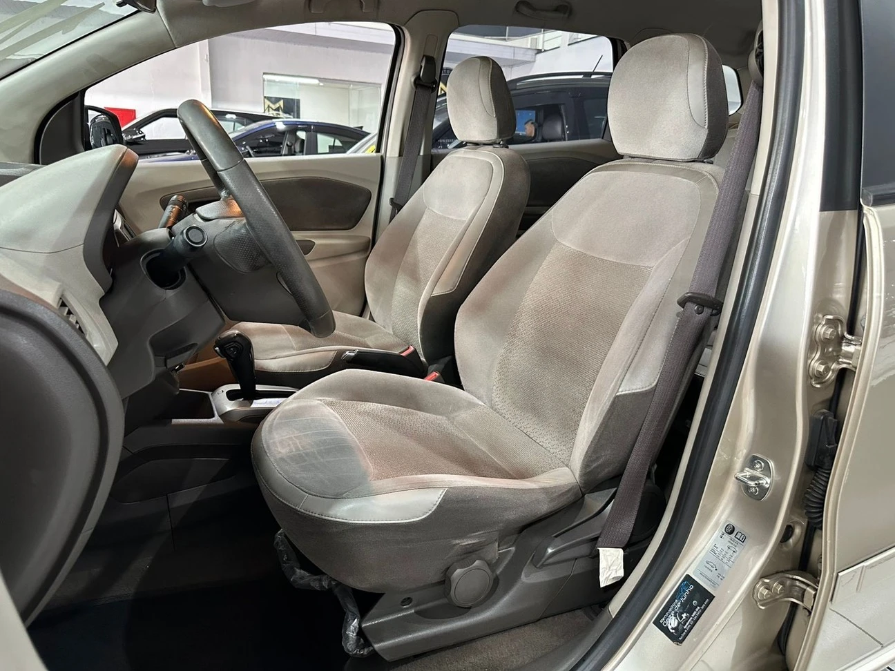 CHEVROLET SPIN