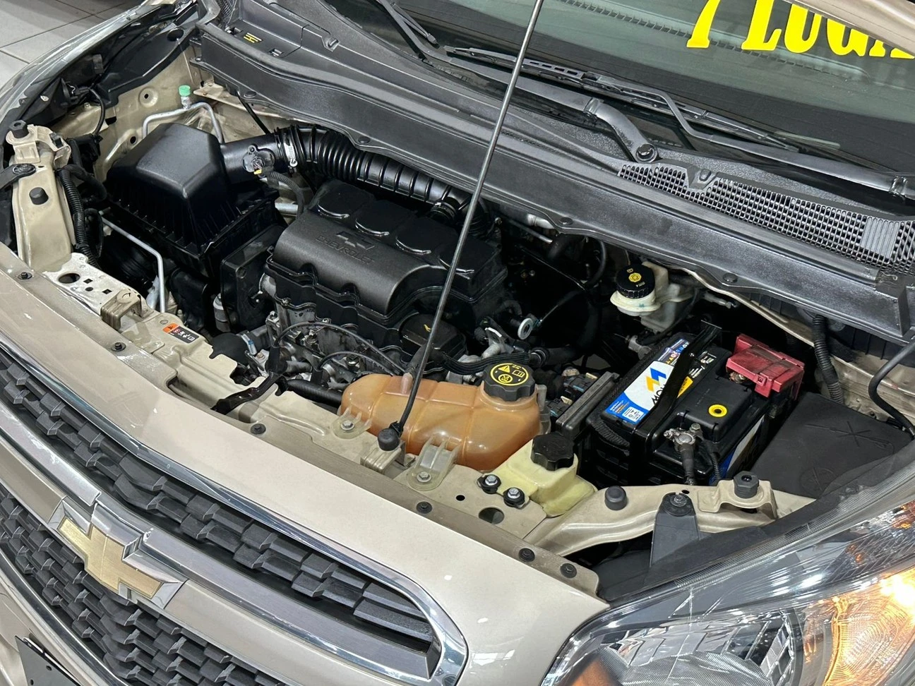 CHEVROLET SPIN