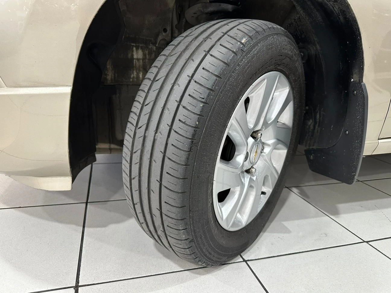 CHEVROLET SPIN