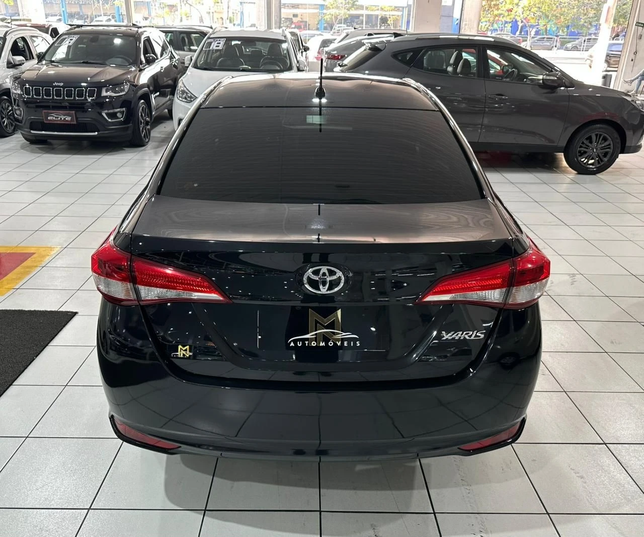 TOYOTA YARIS