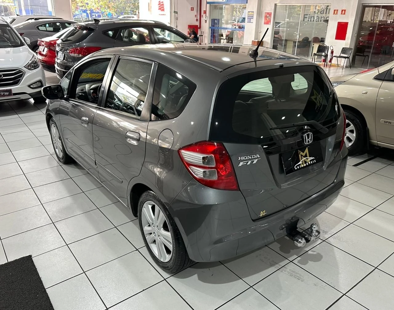 HONDA FIT