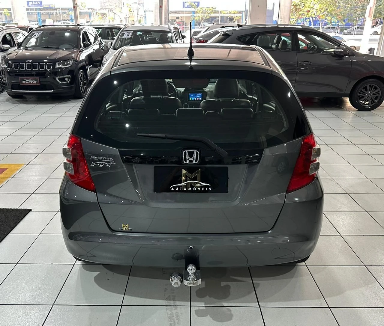 HONDA FIT