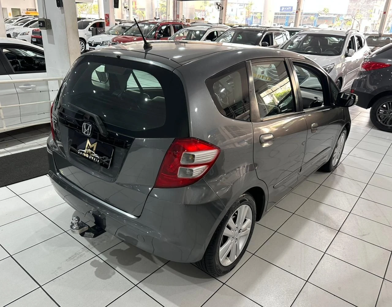 HONDA FIT