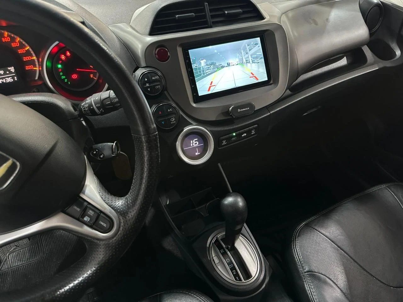 HONDA FIT