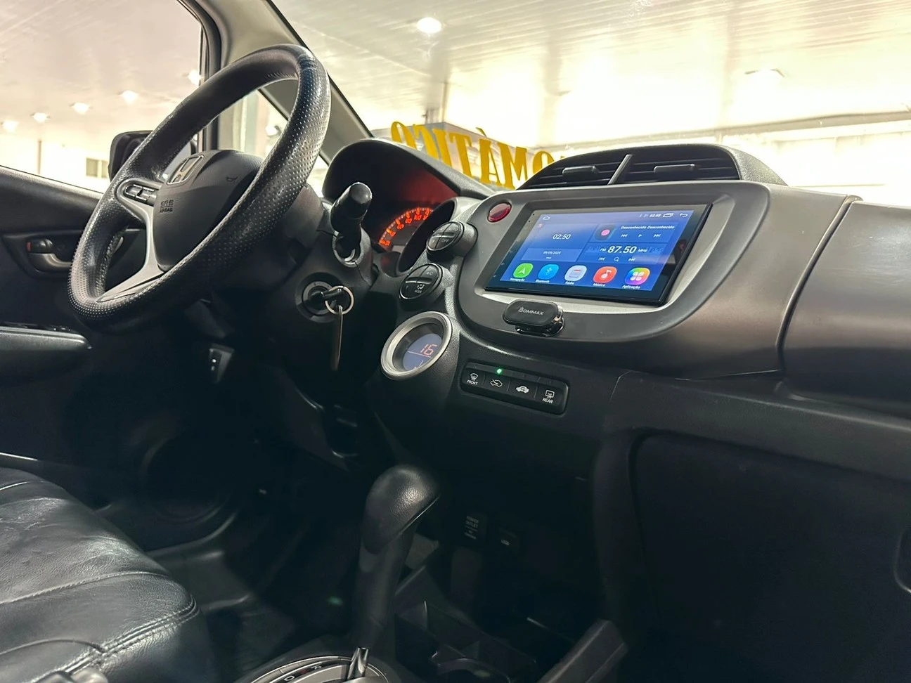 HONDA FIT