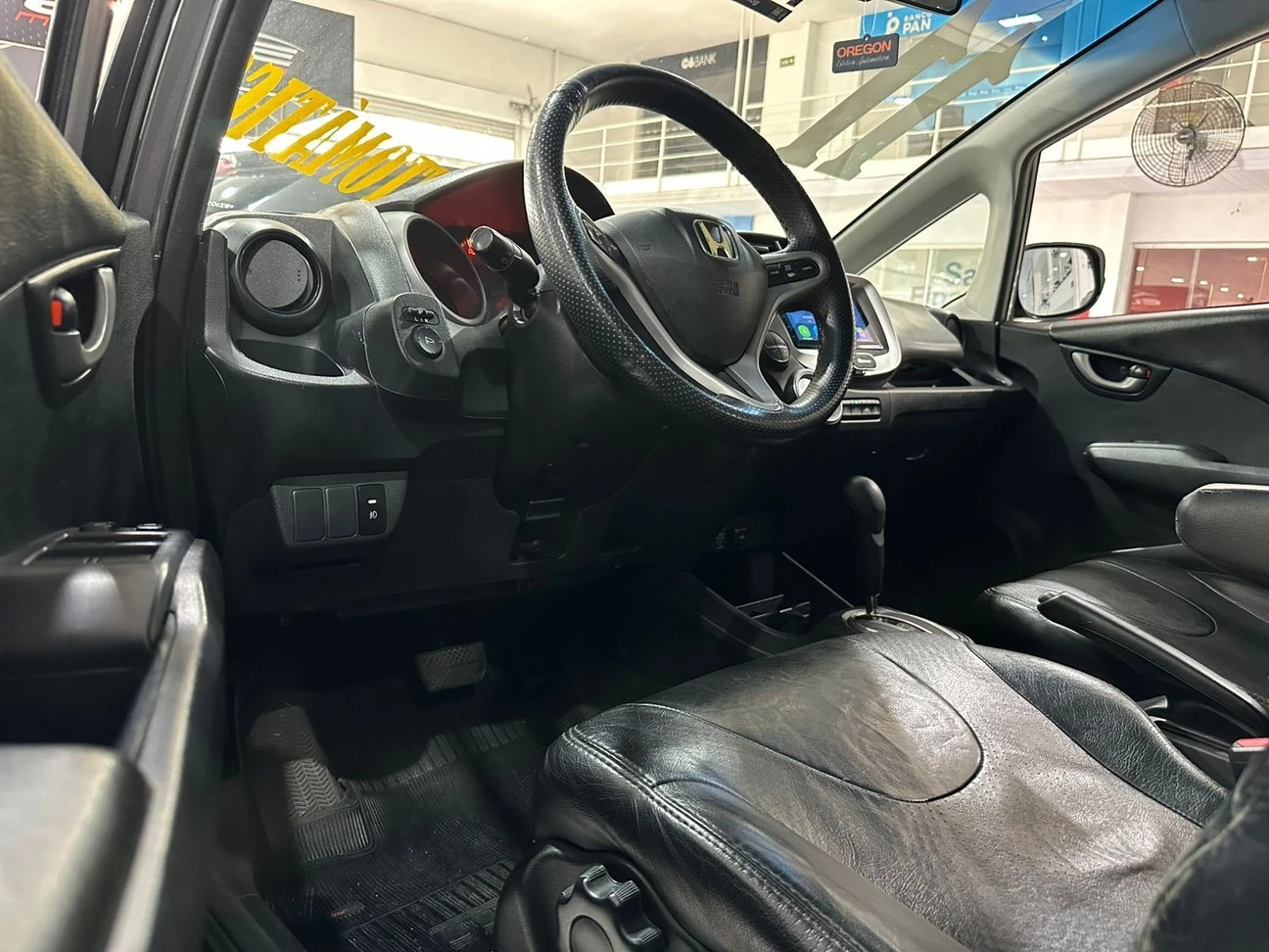 HONDA FIT