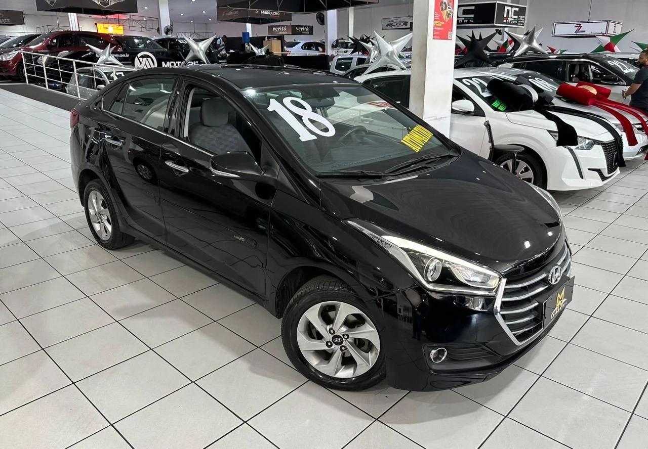 HYUNDAI HB20S