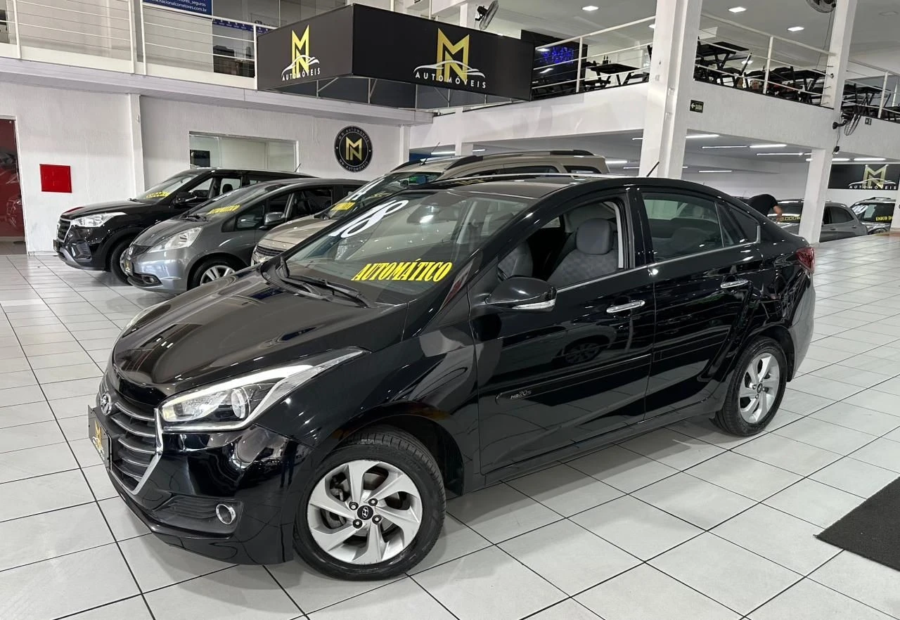 HYUNDAI HB20S