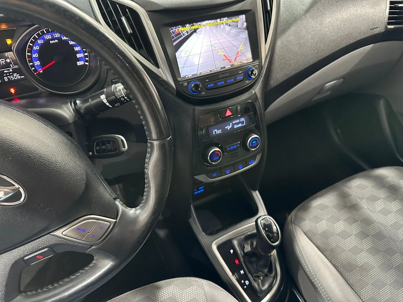 HYUNDAI HB20S