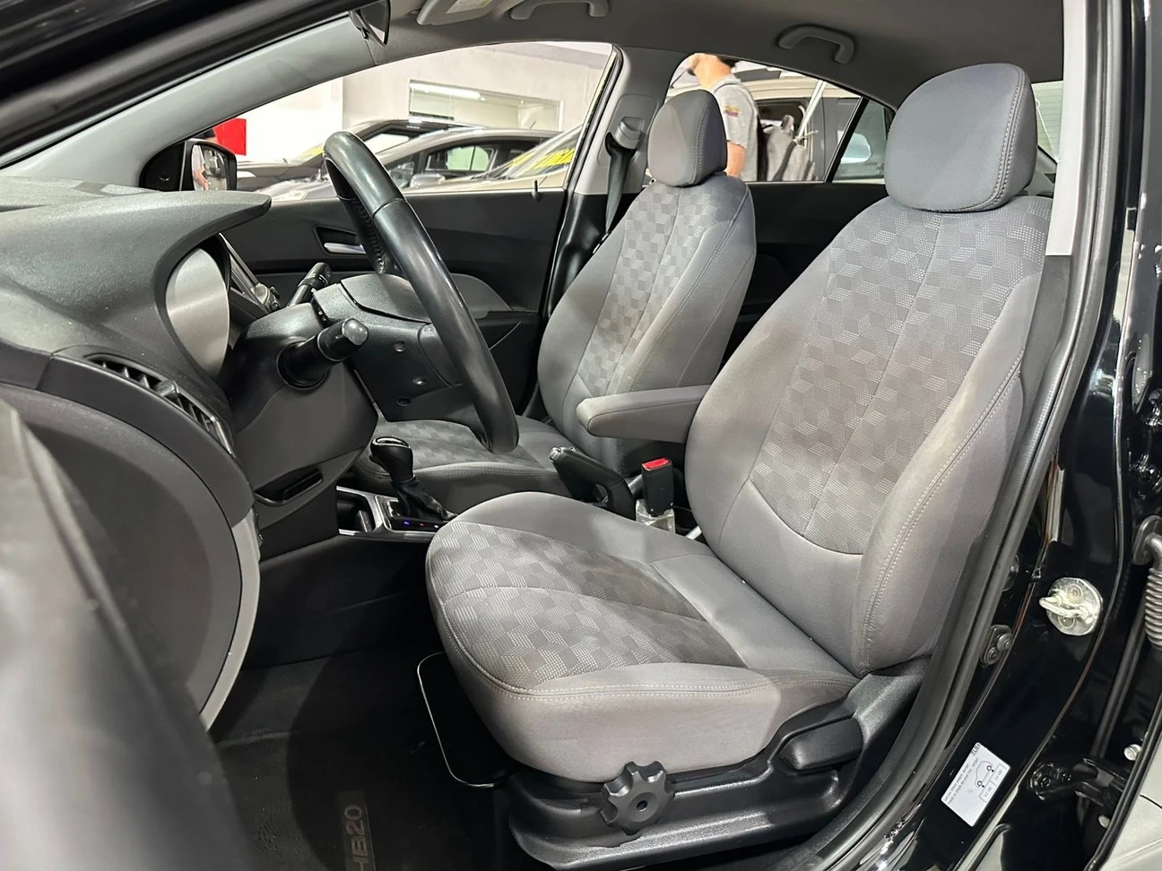 HYUNDAI HB20S