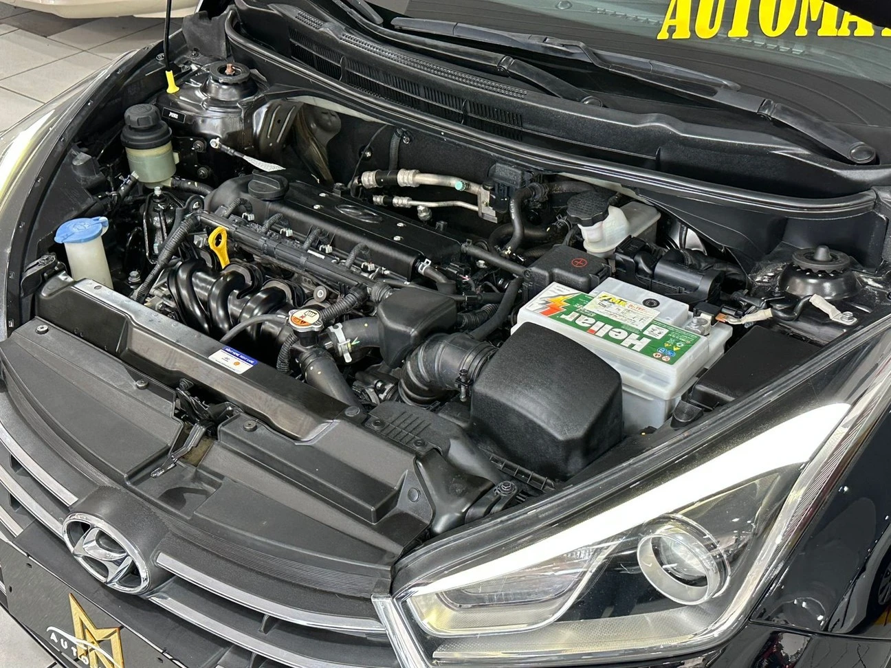 HYUNDAI HB20S