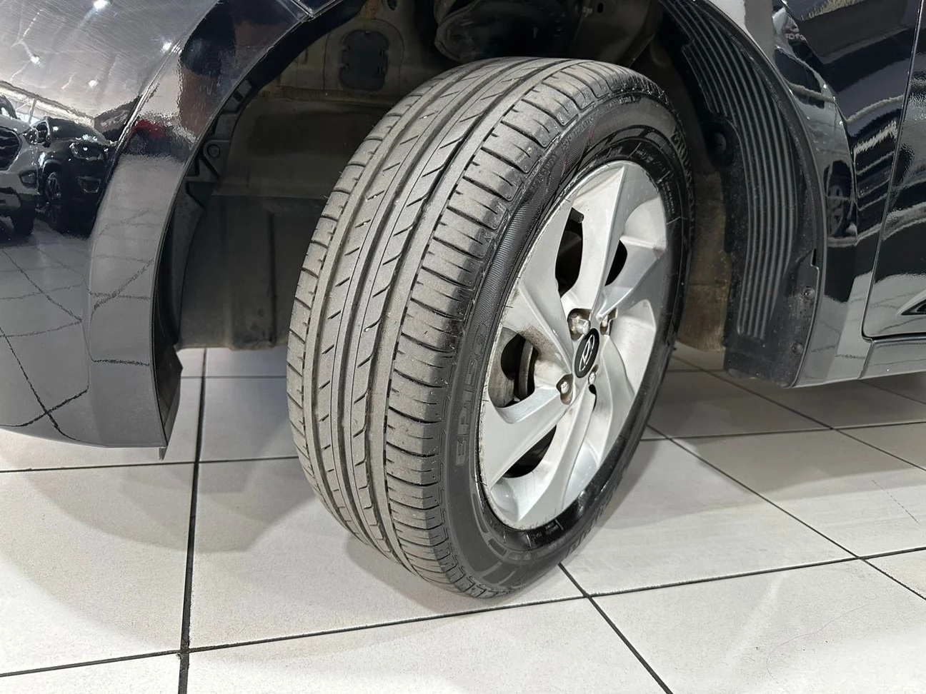 HYUNDAI HB20S