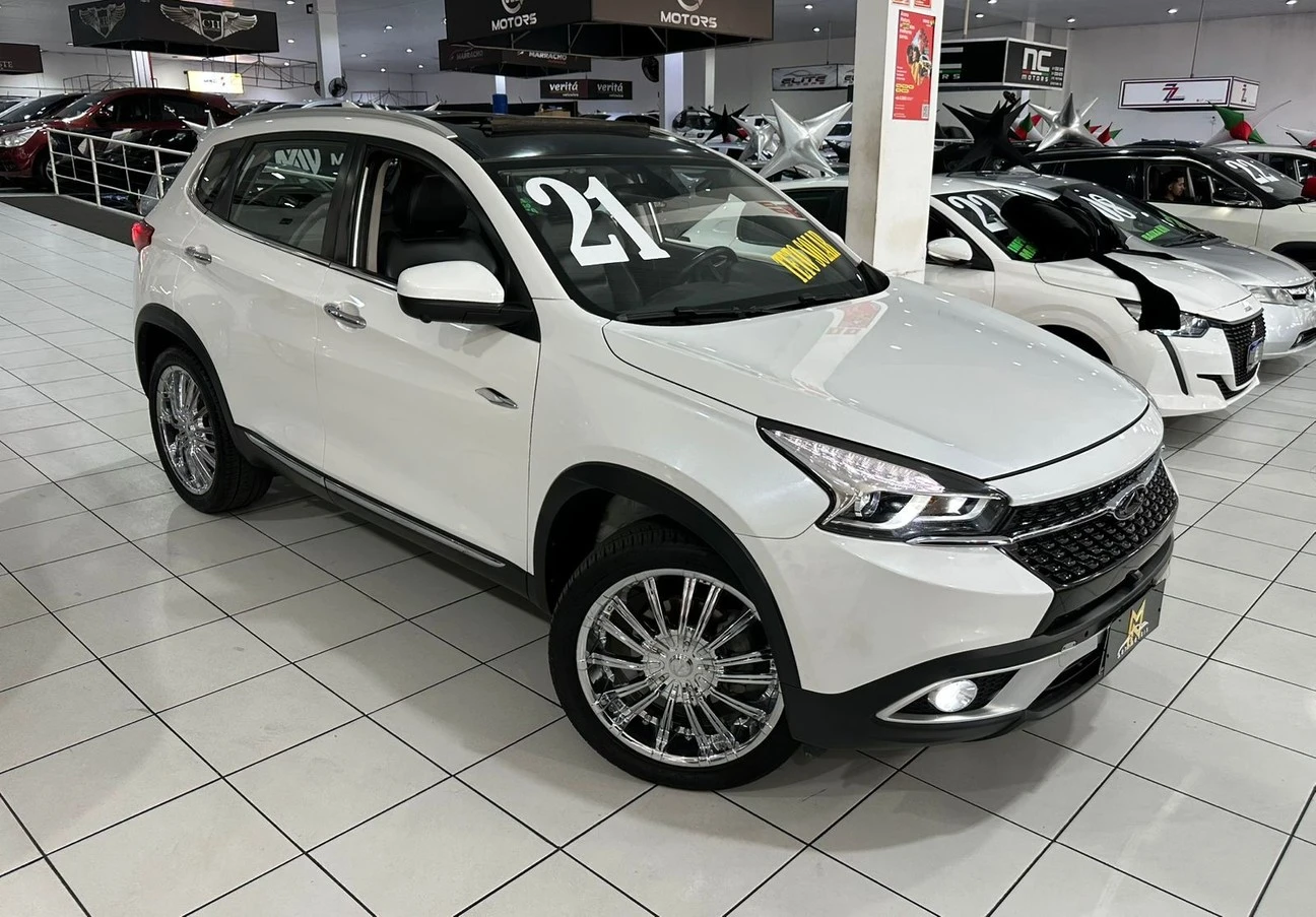 CHERY TIGGO 7
