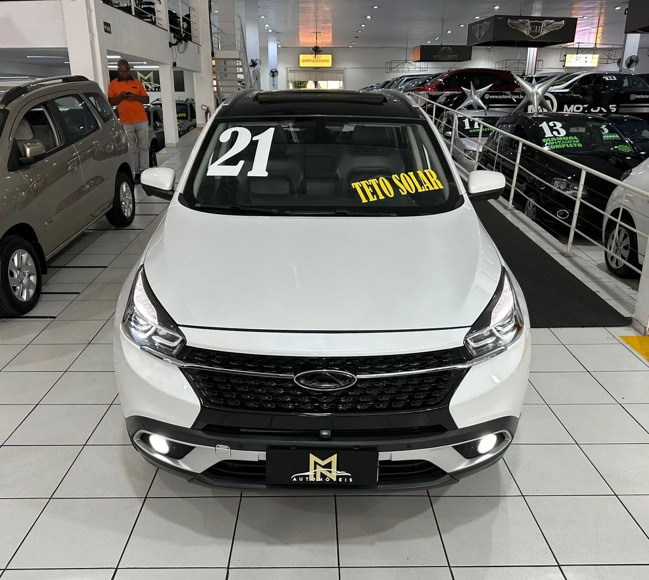 CHERY TIGGO 7