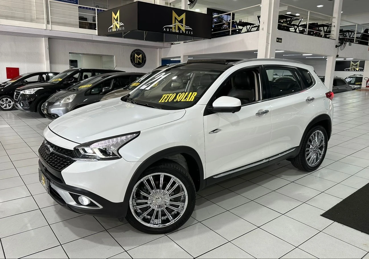 CHERY TIGGO 7