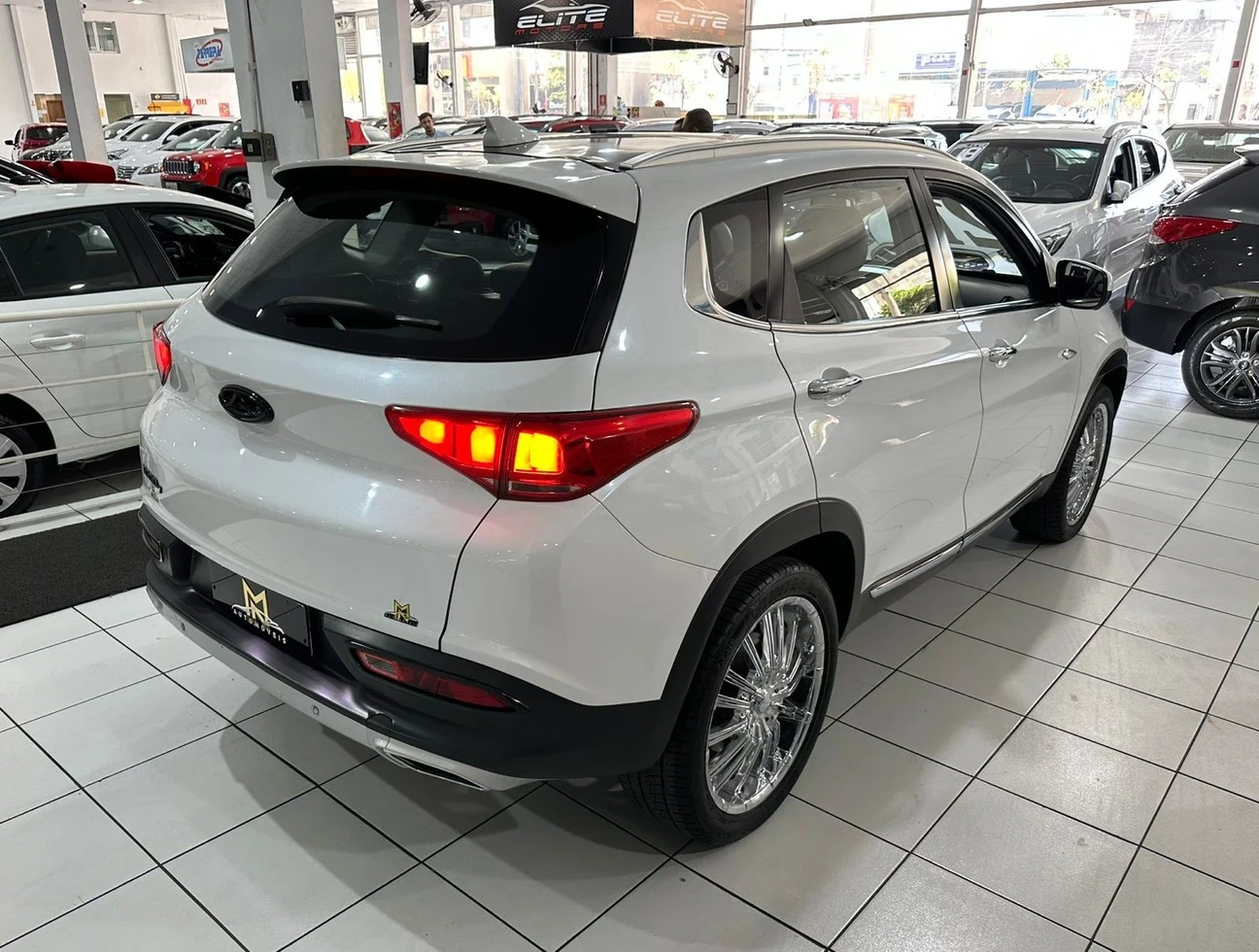 CHERY TIGGO 7