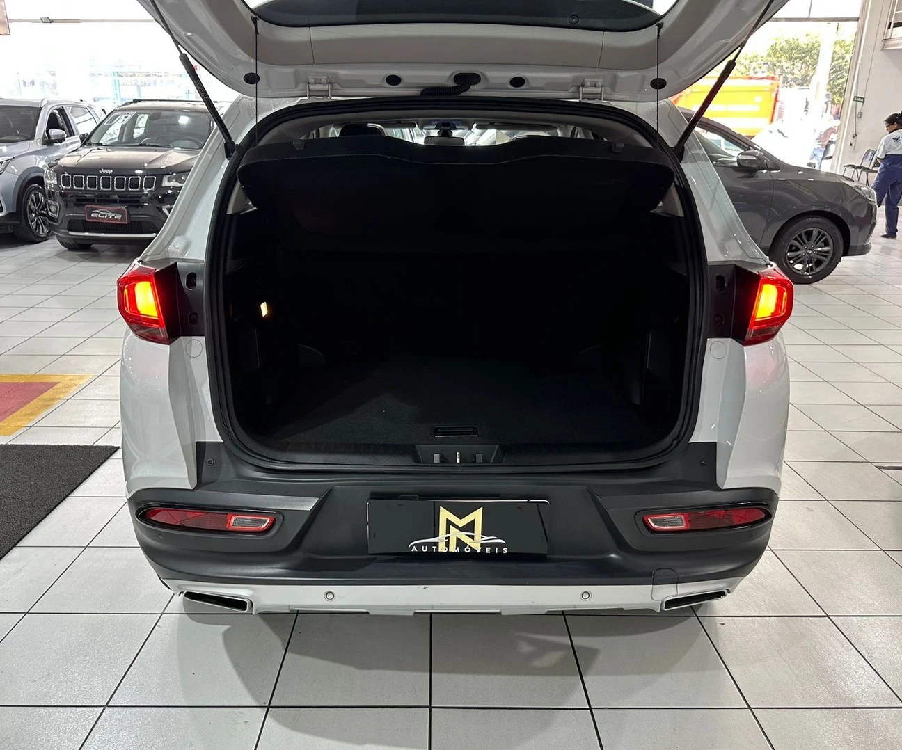 CHERY TIGGO 7