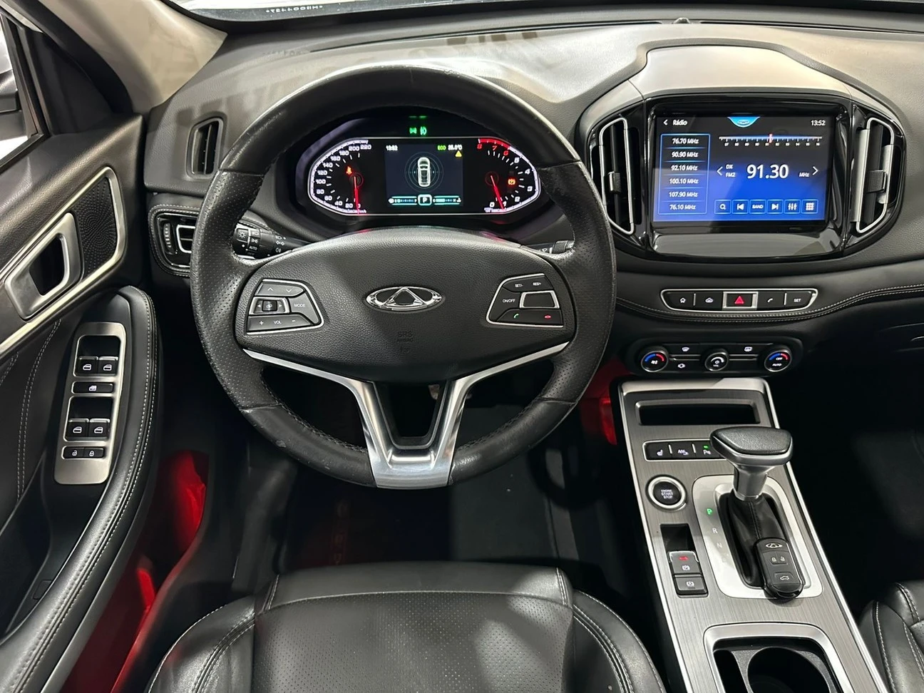 CHERY TIGGO 7