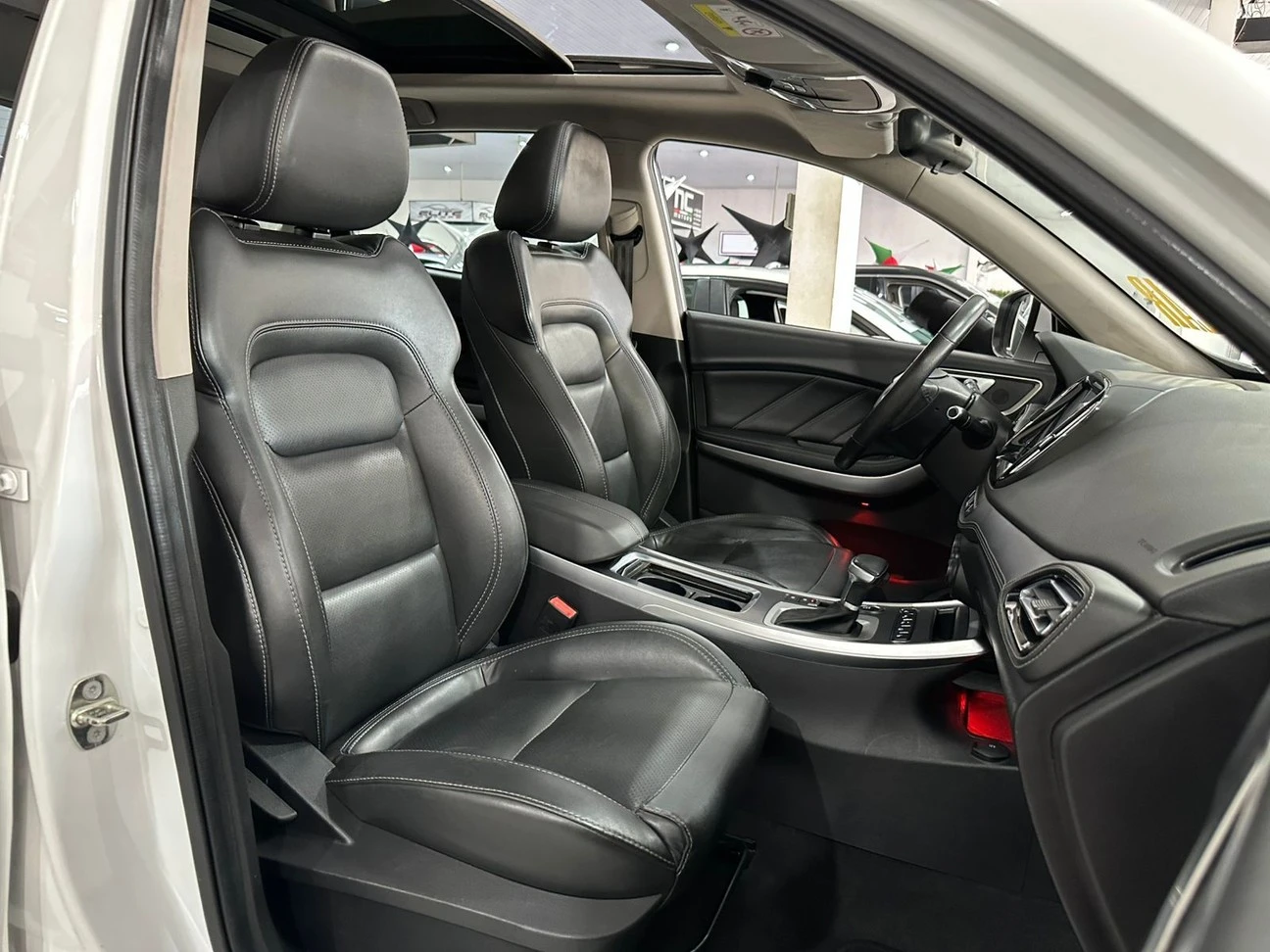 CHERY TIGGO 7