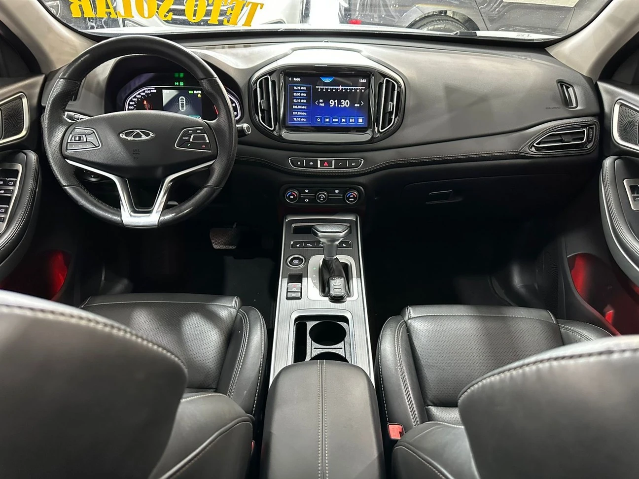 CHERY TIGGO 7