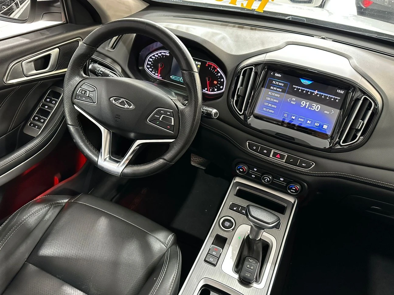 CHERY TIGGO 7