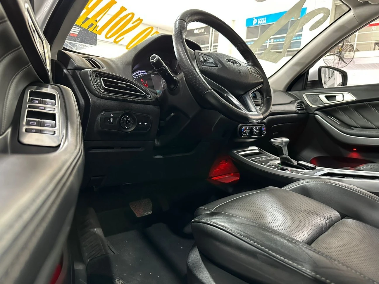 CHERY TIGGO 7