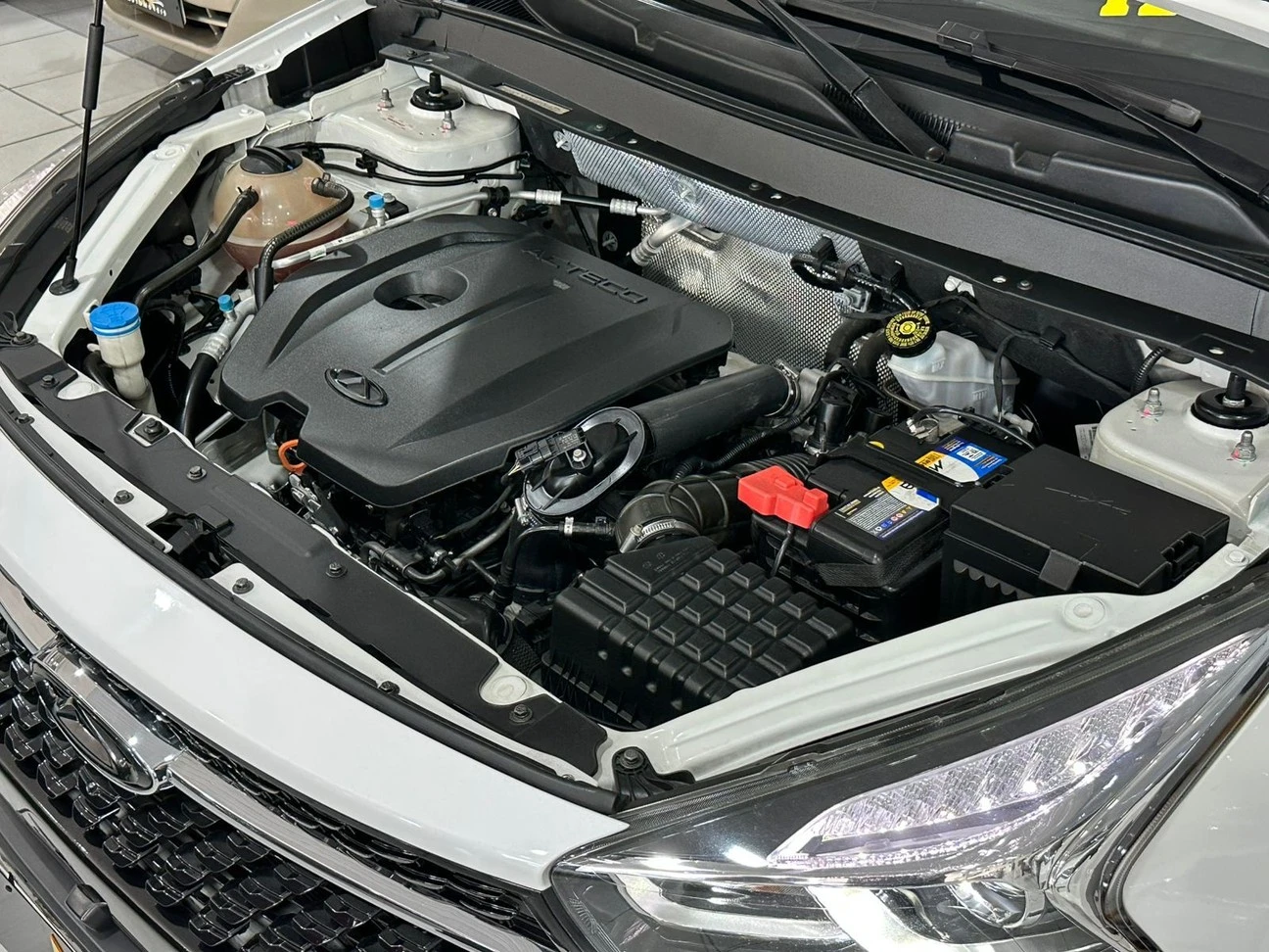 CHERY TIGGO 7