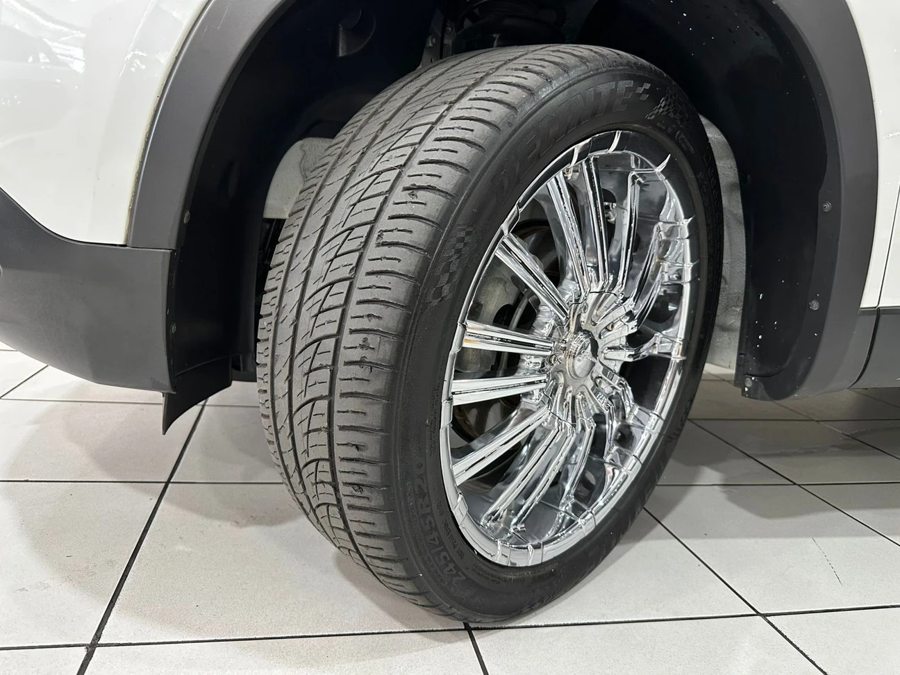 CHERY TIGGO 7