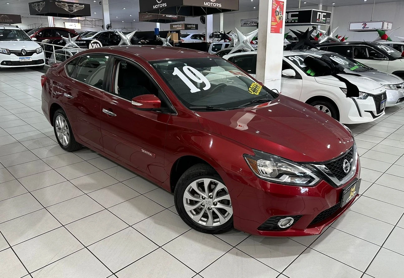 NISSAN SENTRA