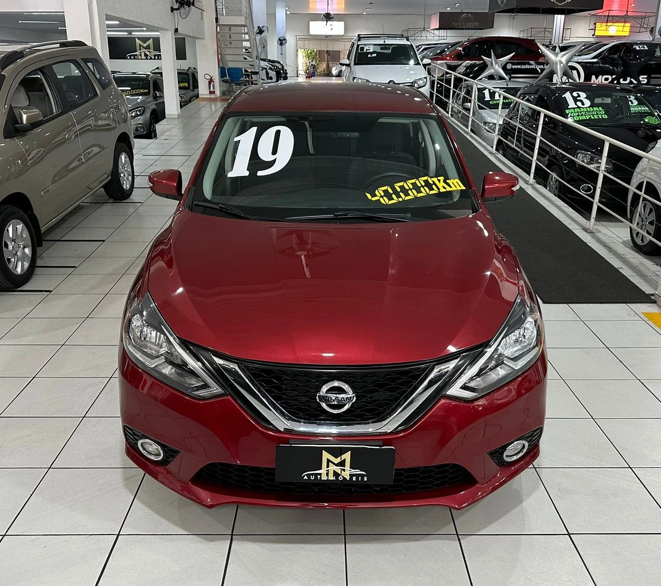 NISSAN SENTRA