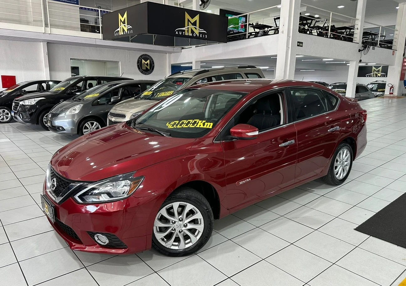 NISSAN SENTRA