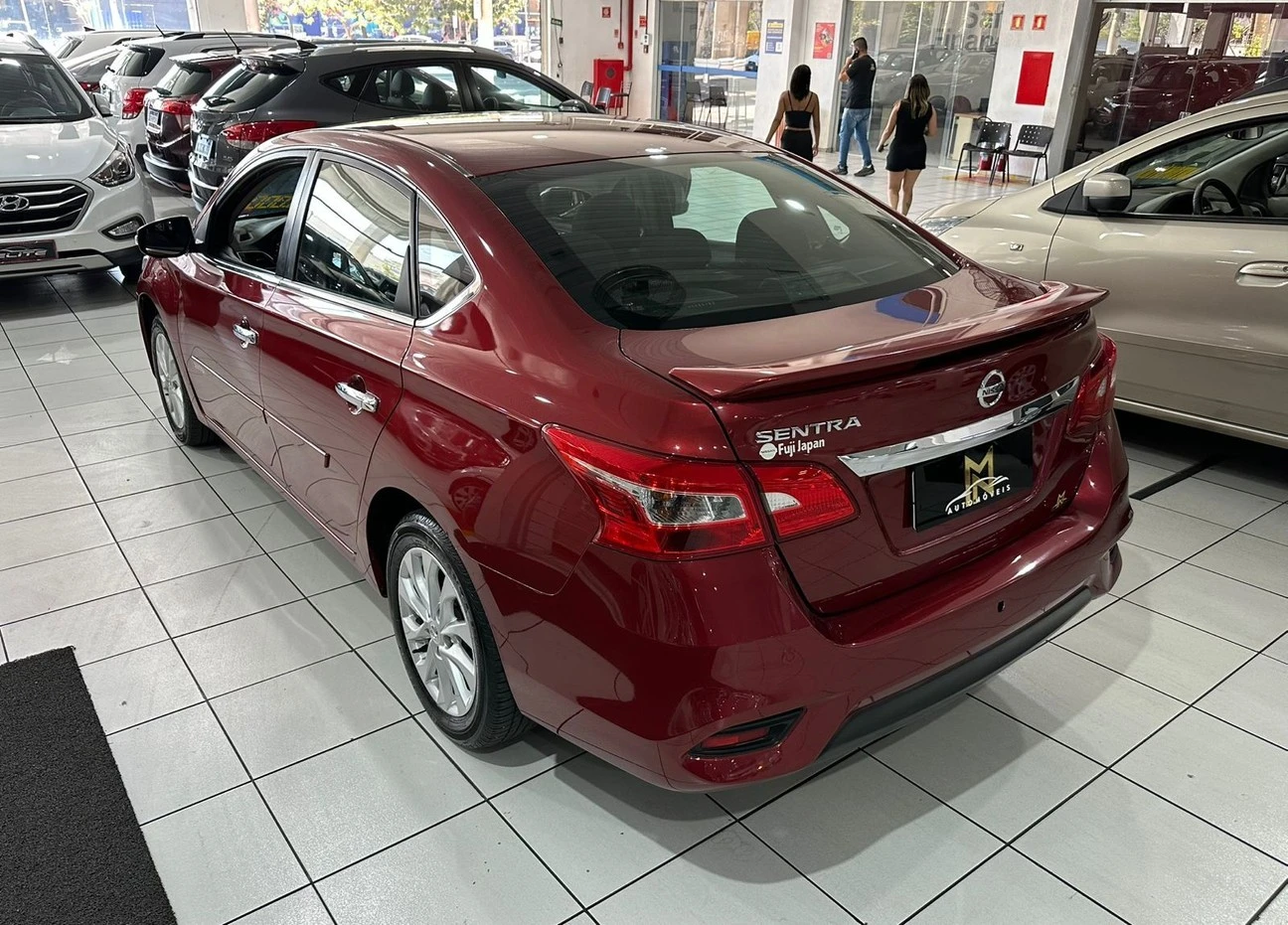 NISSAN SENTRA