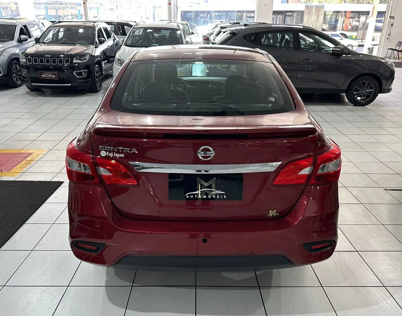 NISSAN SENTRA